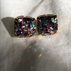 Kate Spade Confetti Multicolour Earrings